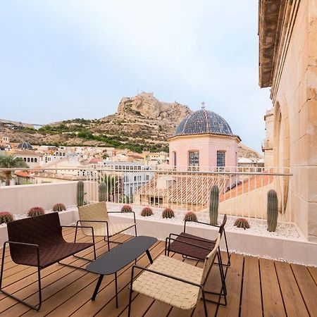 Eurostars Portico Alicante Zewnętrze zdjęcie