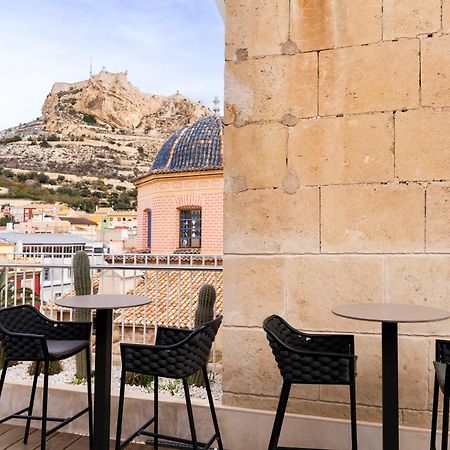 Eurostars Portico Alicante Zewnętrze zdjęcie