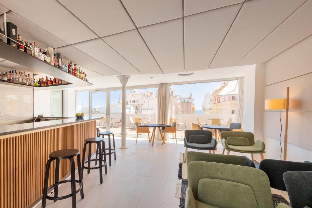 Eurostars Portico Alicante Zewnętrze zdjęcie The Sky Bar