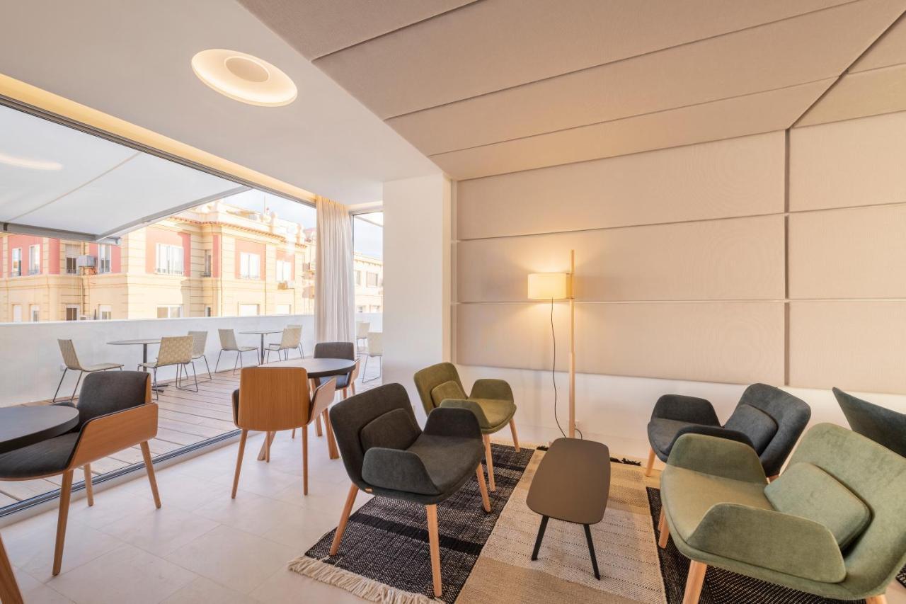 Eurostars Portico Alicante Zewnętrze zdjęcie Library