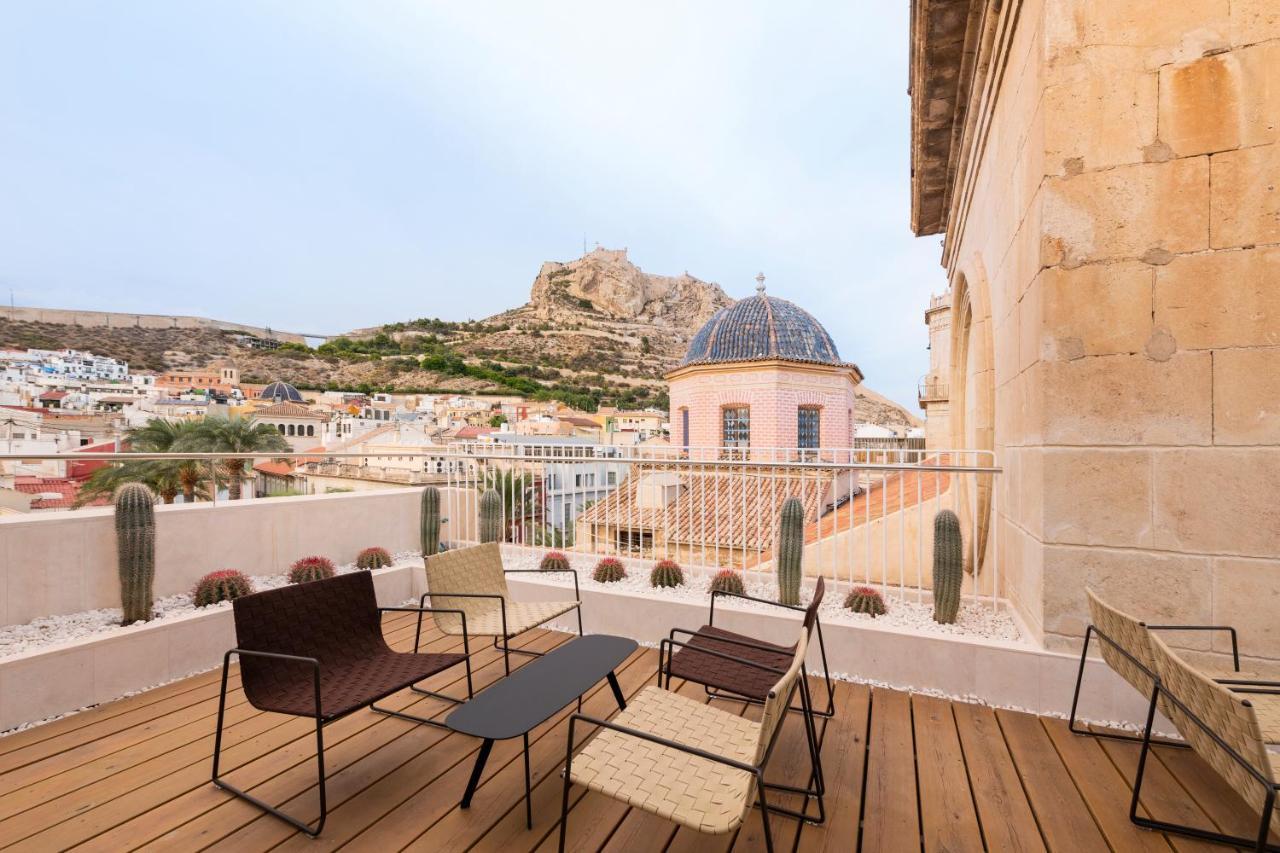 Eurostars Portico Alicante Zewnętrze zdjęcie
