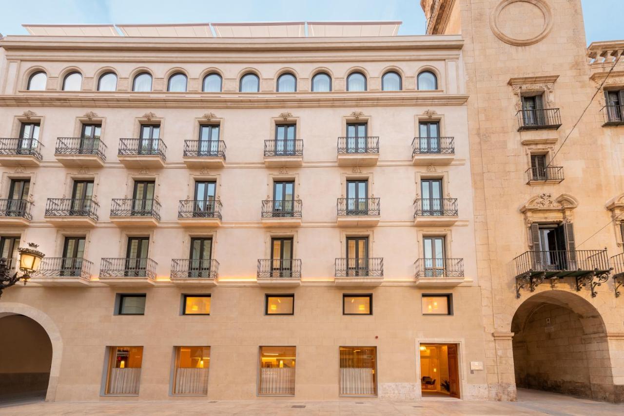 Eurostars Portico Alicante Zewnętrze zdjęcie
