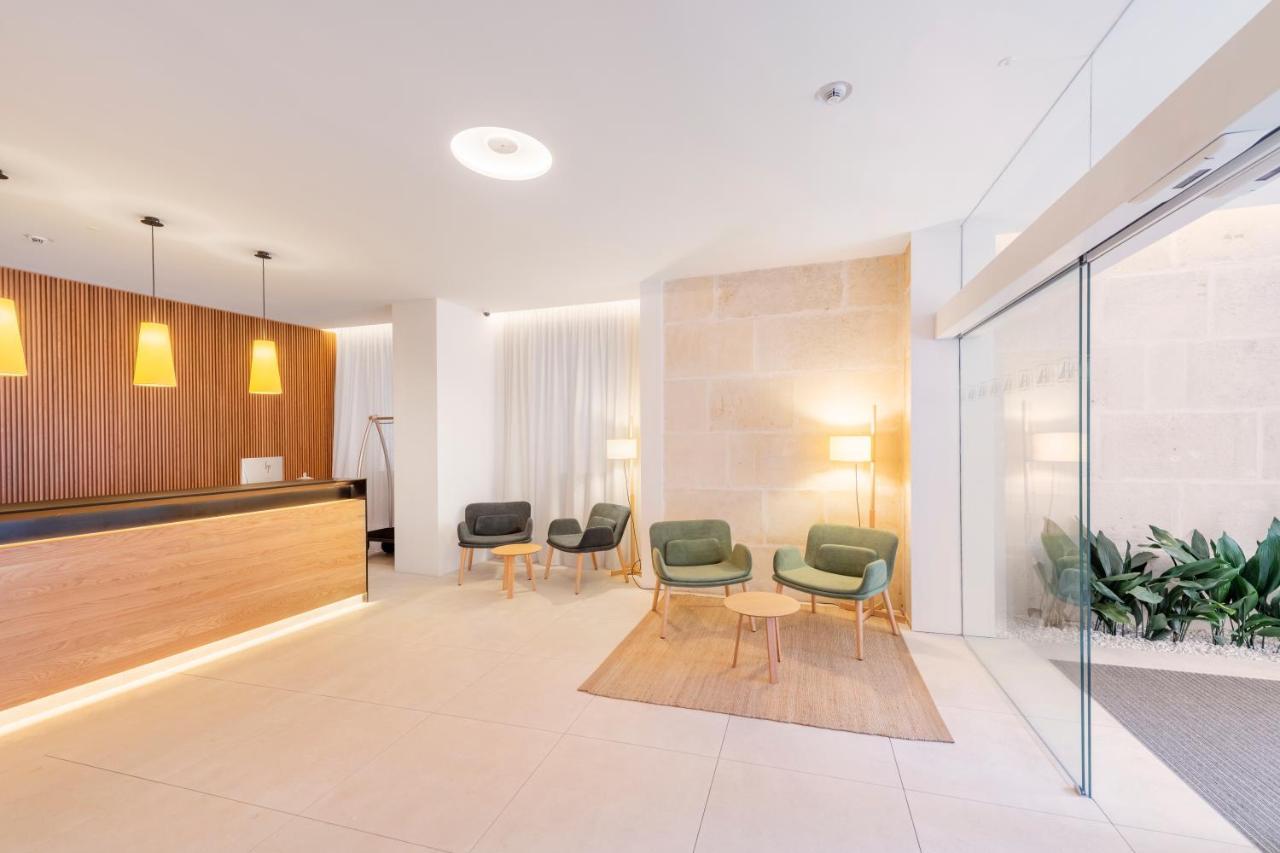 Eurostars Portico Alicante Zewnętrze zdjęcie Reception