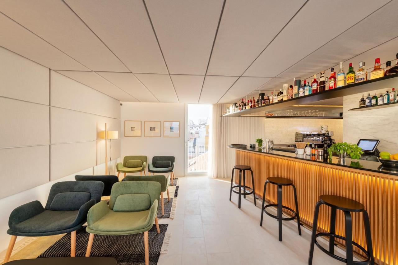 Eurostars Portico Alicante Zewnętrze zdjęcie The bar at the 100 Design 2016