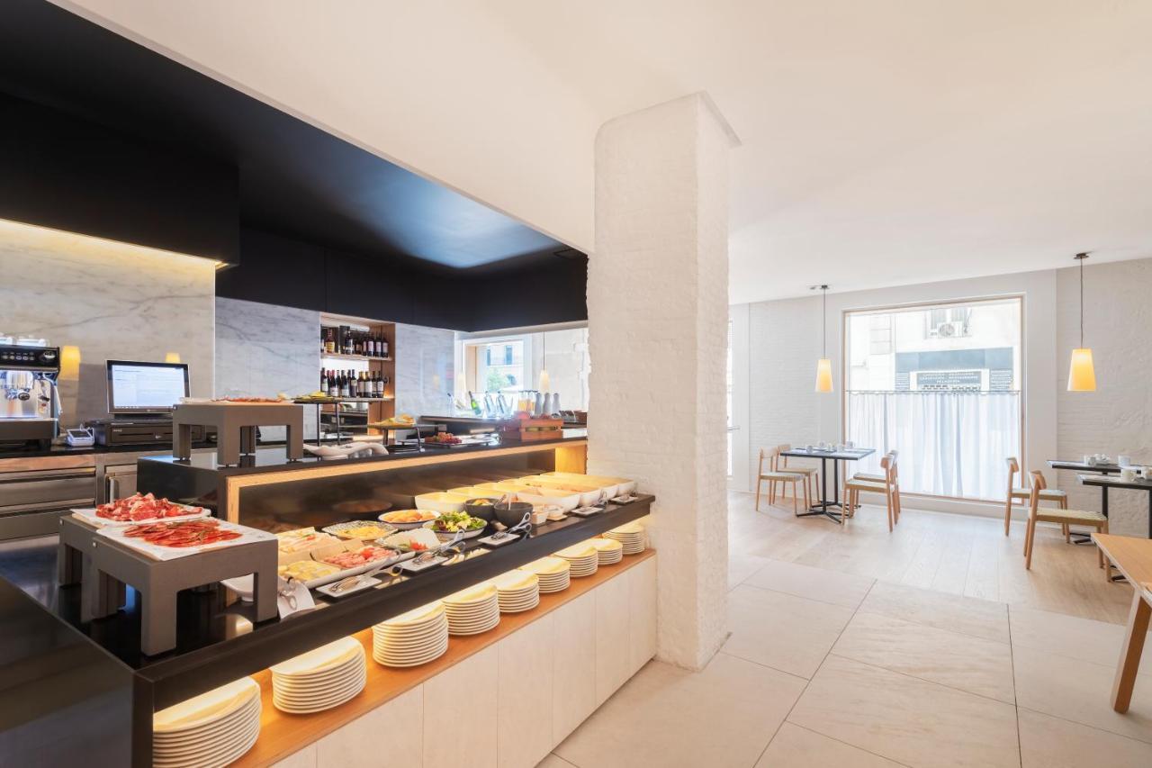 Eurostars Portico Alicante Zewnętrze zdjęcie Restaurant