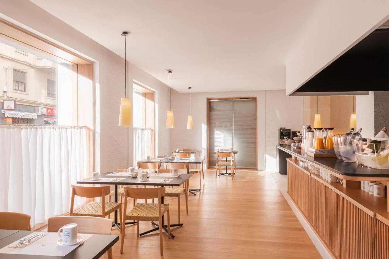 Eurostars Portico Alicante Zewnętrze zdjęcie Restaurant