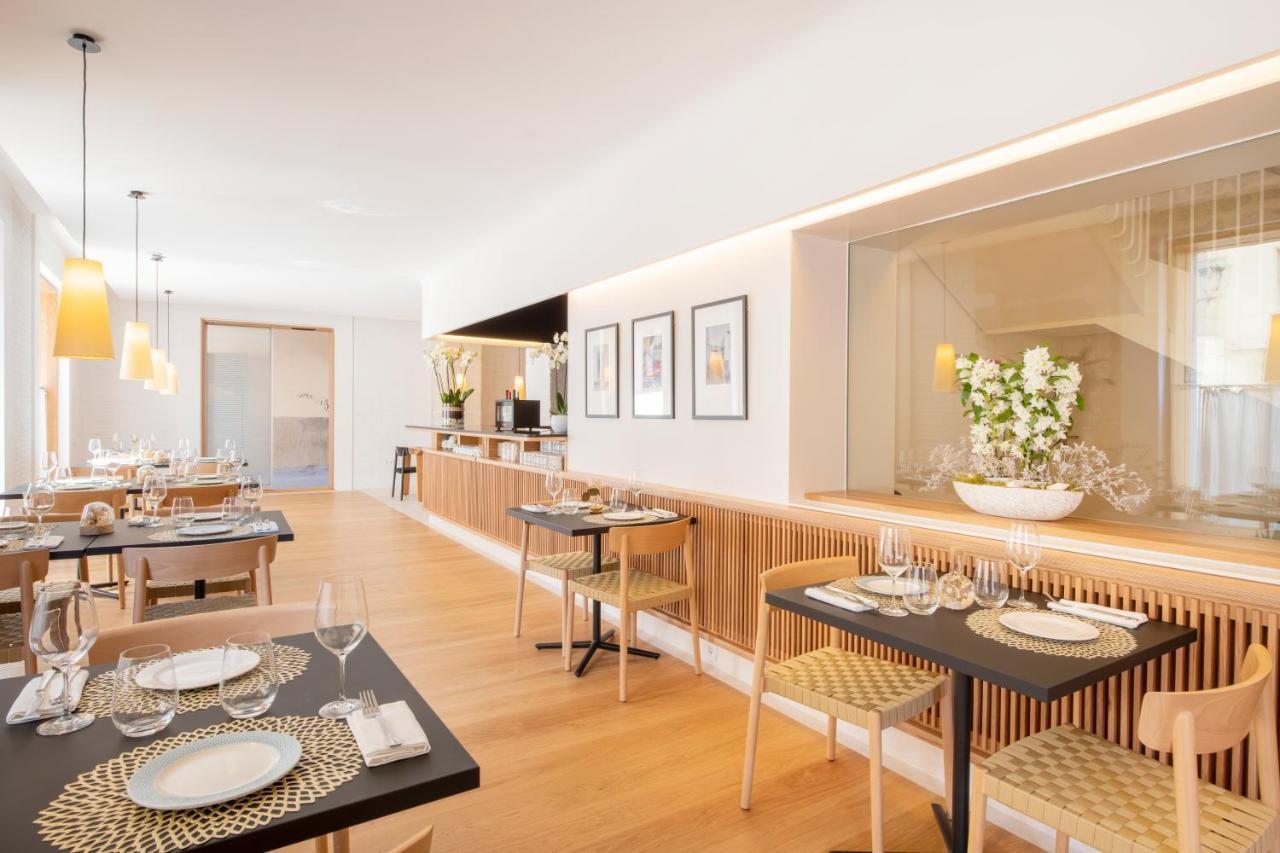 Eurostars Portico Alicante Zewnętrze zdjęcie Restaurant