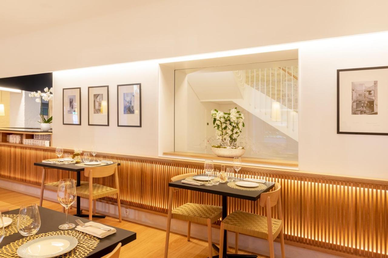 Eurostars Portico Alicante Zewnętrze zdjęcie Restaurant