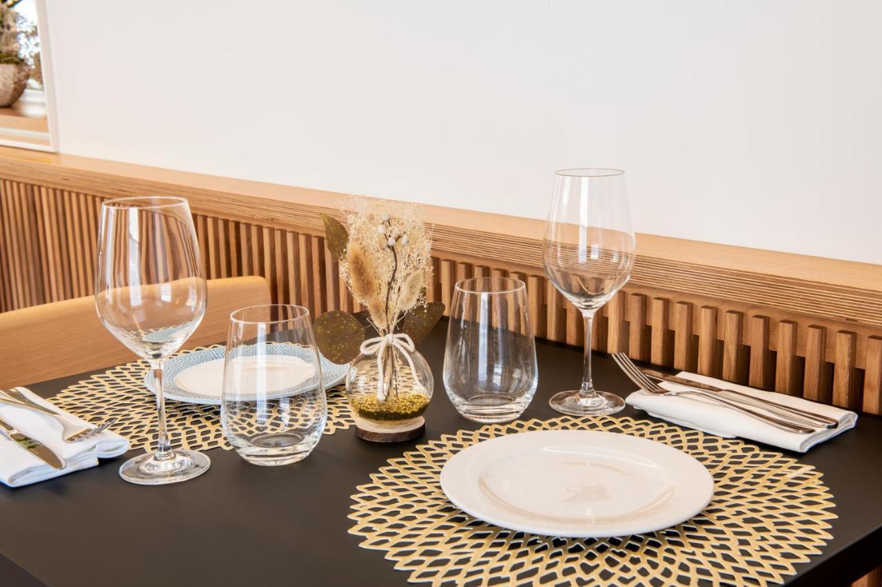 Eurostars Portico Alicante Zewnętrze zdjęcie Placemat