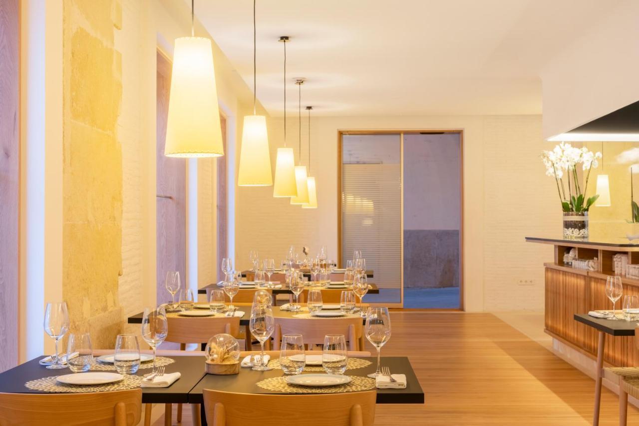 Eurostars Portico Alicante Zewnętrze zdjęcie Restaurant "1708"