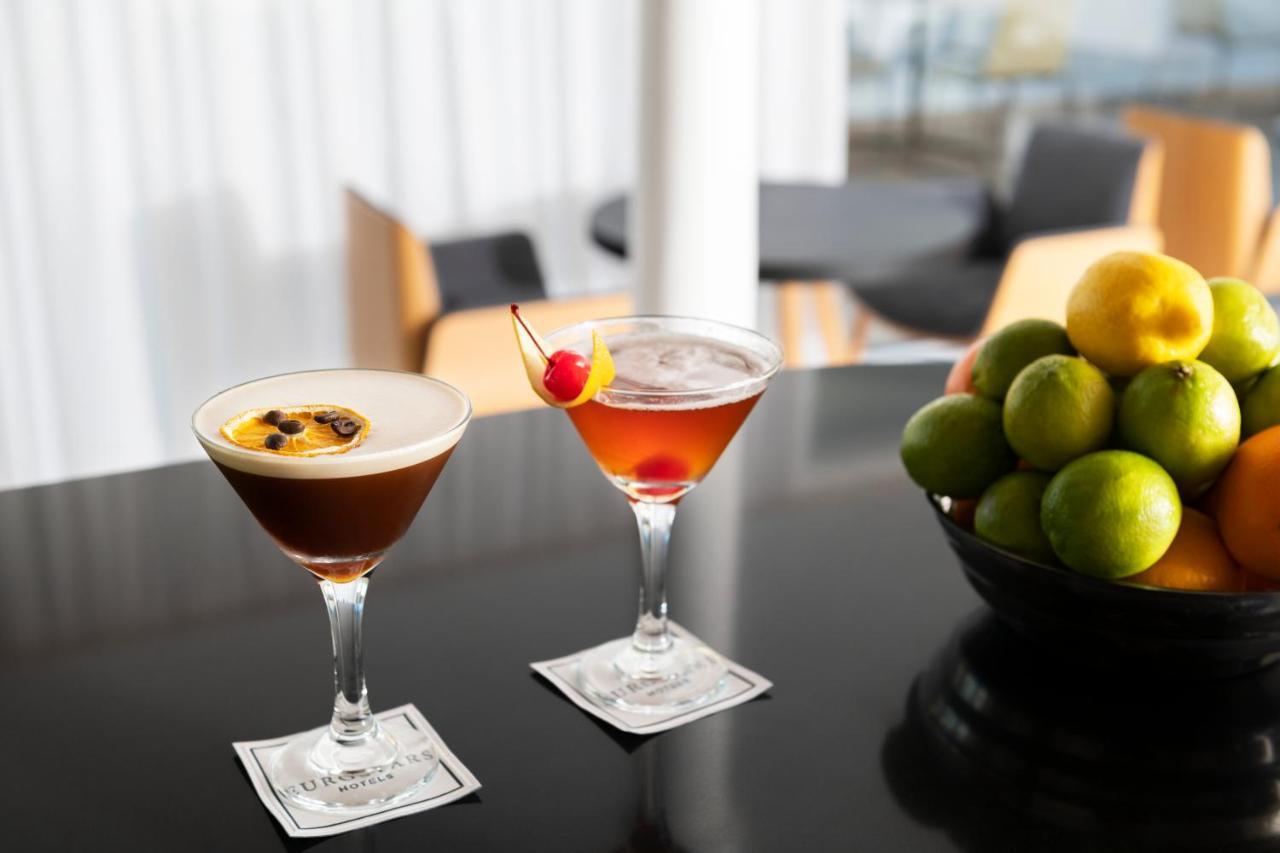 Eurostars Portico Alicante Zewnętrze zdjęcie Cocktails at the bar