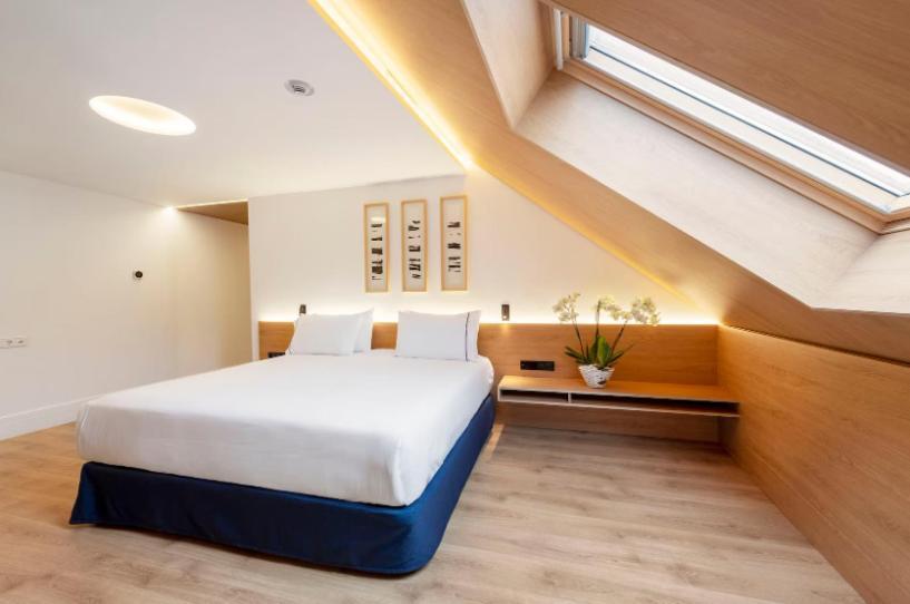 Eurostars Portico Alicante Zewnętrze zdjęcie A room at the hotel