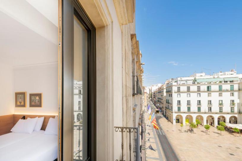 Eurostars Portico Alicante Zewnętrze zdjęcie