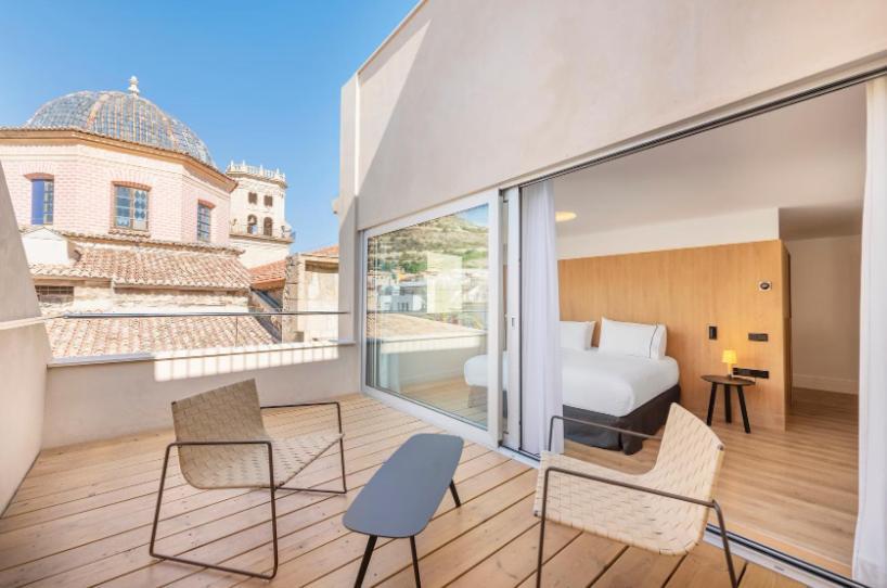 Eurostars Portico Alicante Zewnętrze zdjęcie