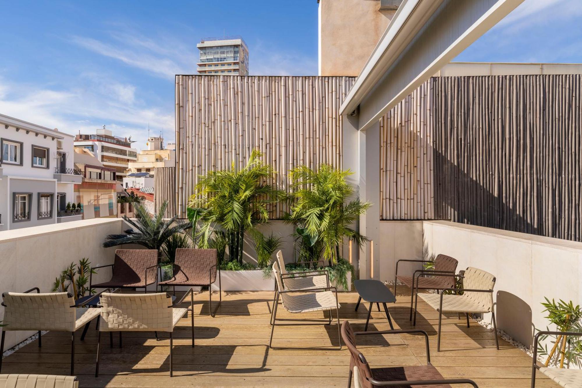Eurostars Portico Alicante Zewnętrze zdjęcie