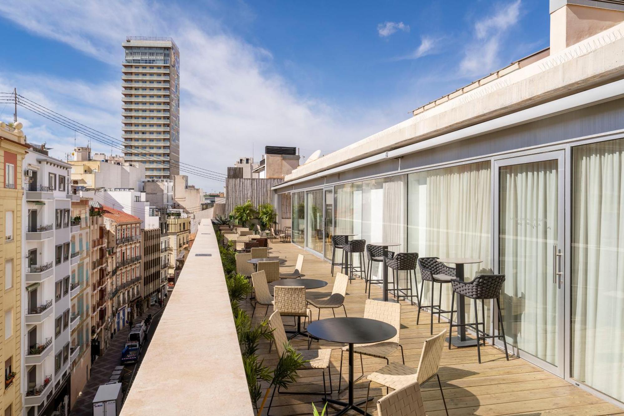 Eurostars Portico Alicante Zewnętrze zdjęcie