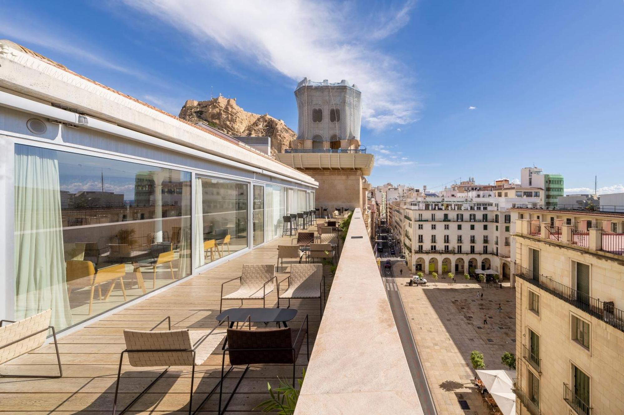 Eurostars Portico Alicante Zewnętrze zdjęcie