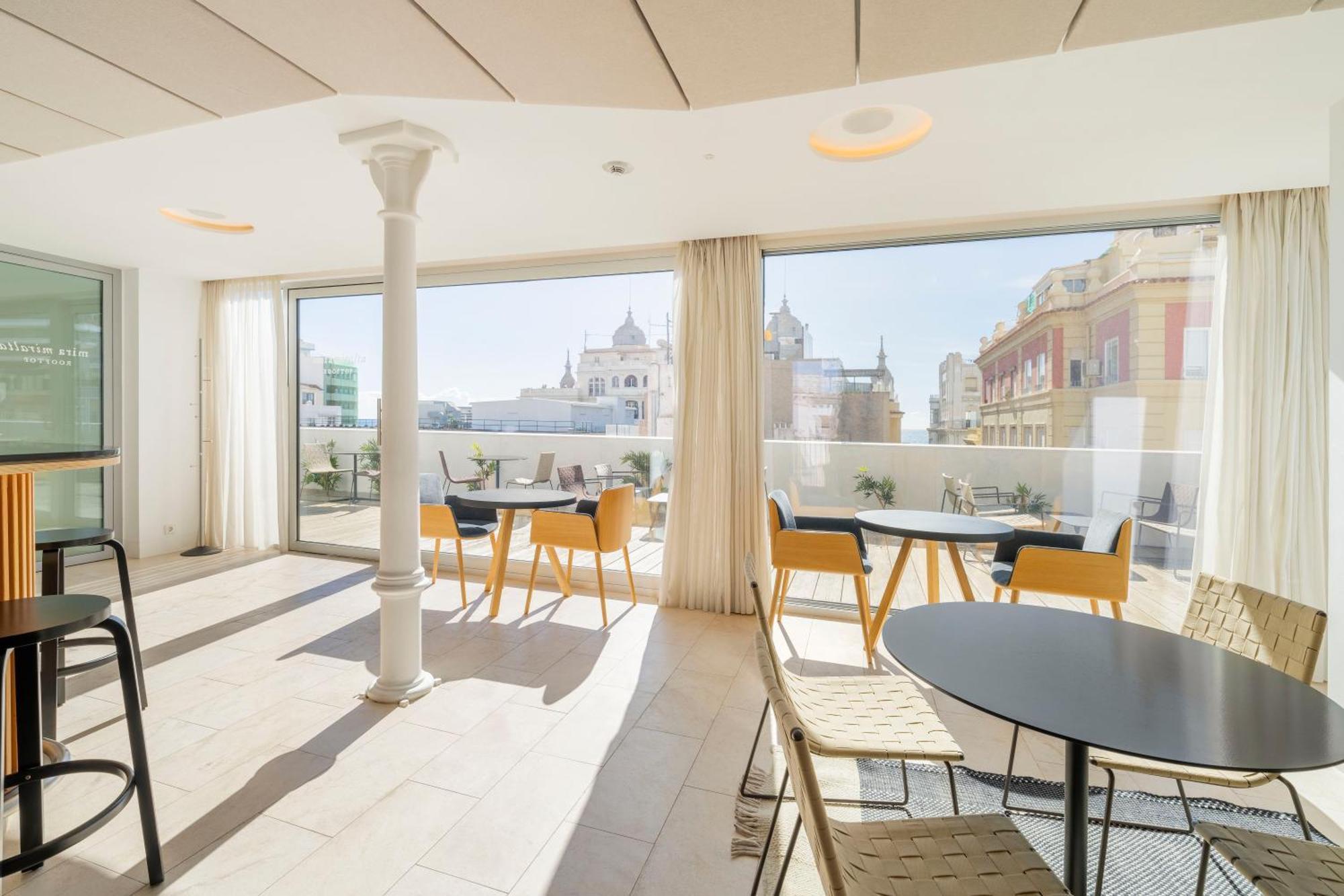 Eurostars Portico Alicante Zewnętrze zdjęcie