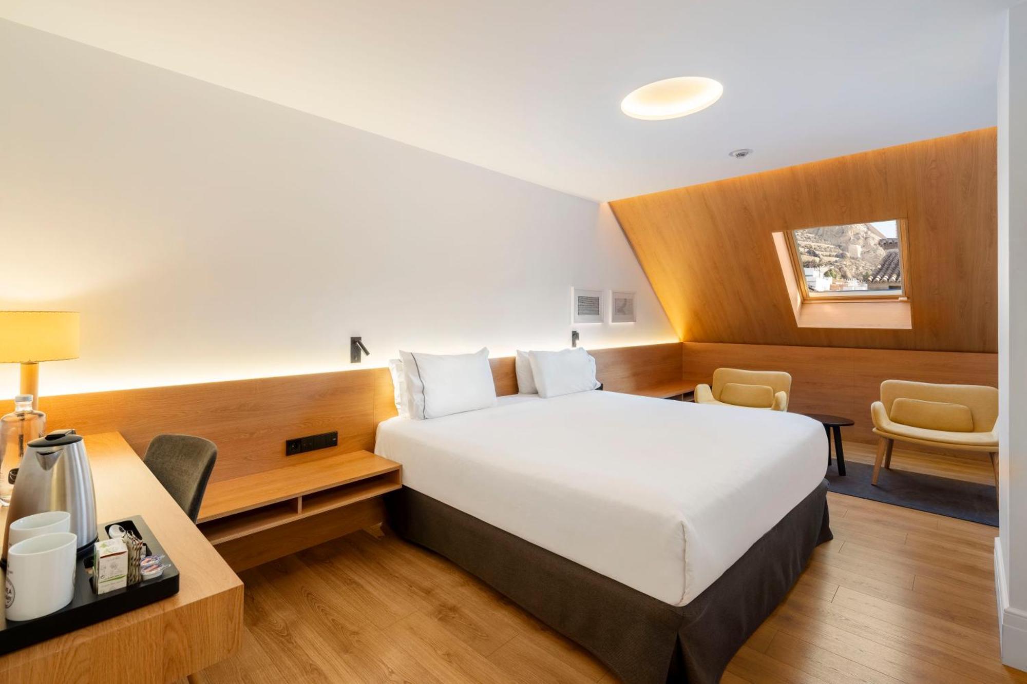 Eurostars Portico Alicante Zewnętrze zdjęcie