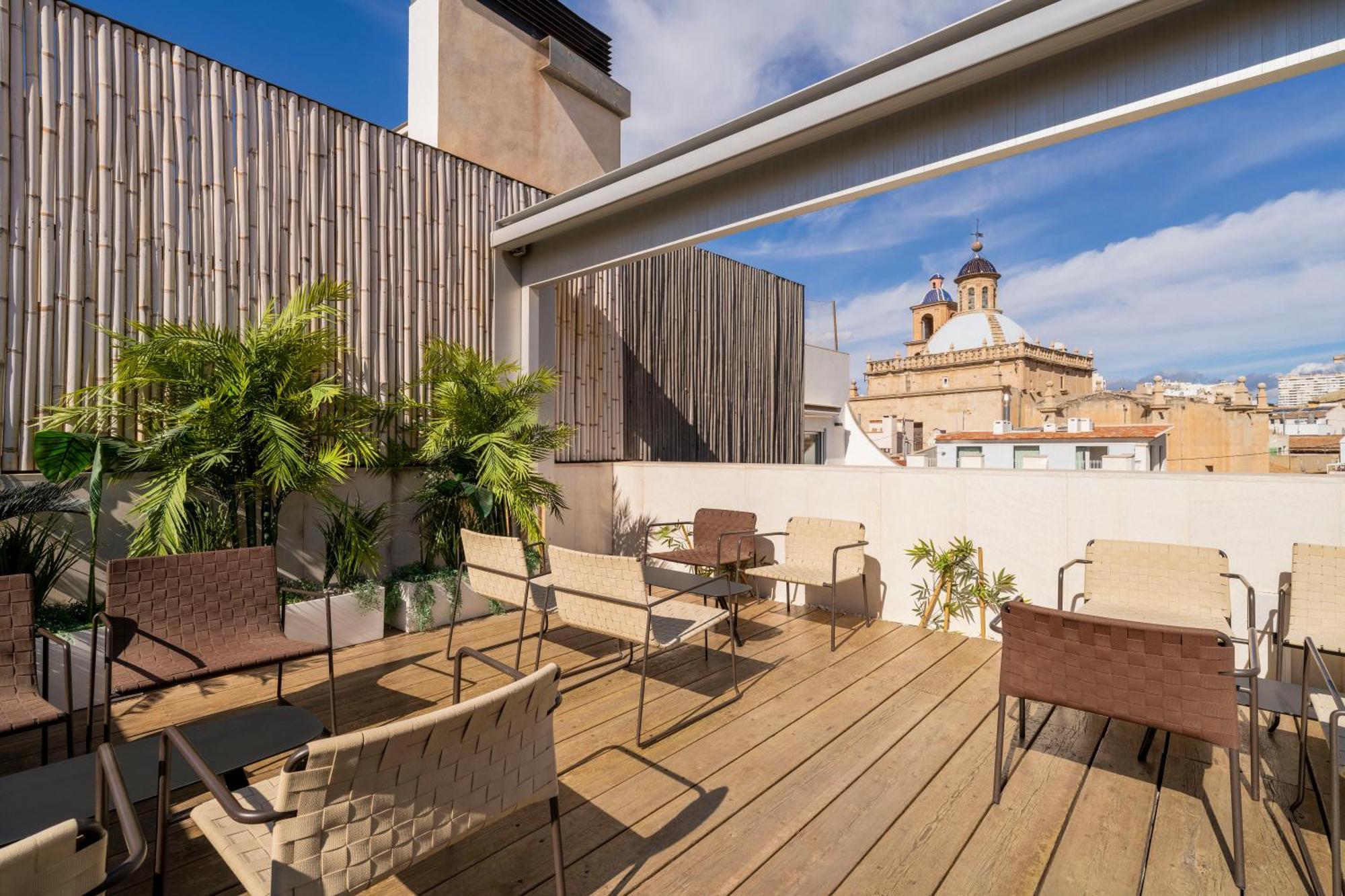 Eurostars Portico Alicante Zewnętrze zdjęcie